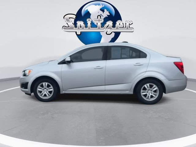 Used 2015 Chevrolet Sonic LT image 6