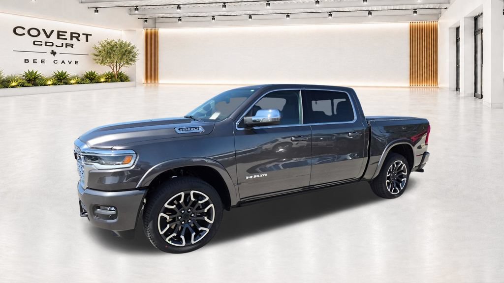 New 2026 RAM 1500 Limited AWD/4WD image 5