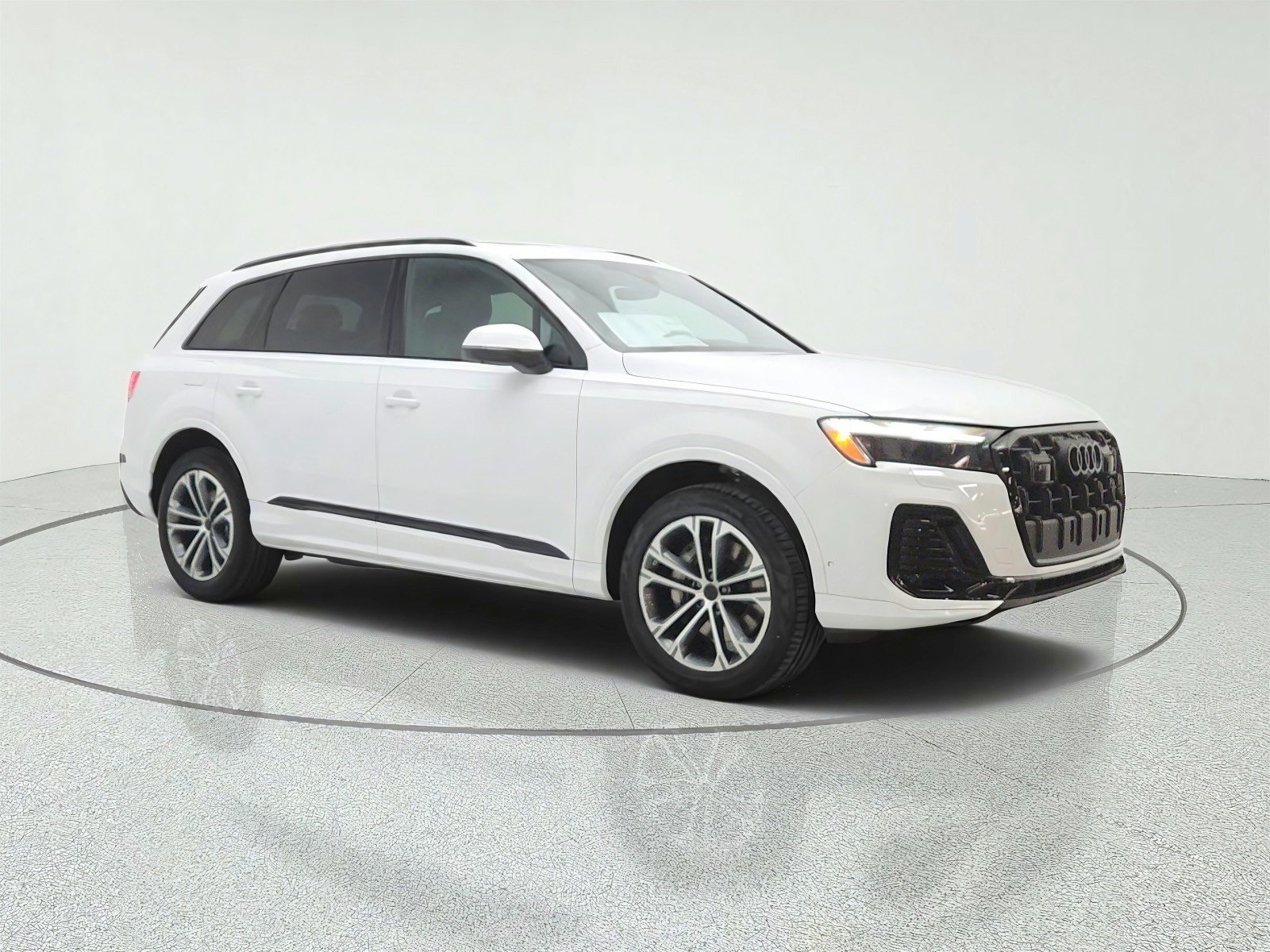 New 2026 Audi Q7 2.0T Premium Plus AWD/4WD image 3