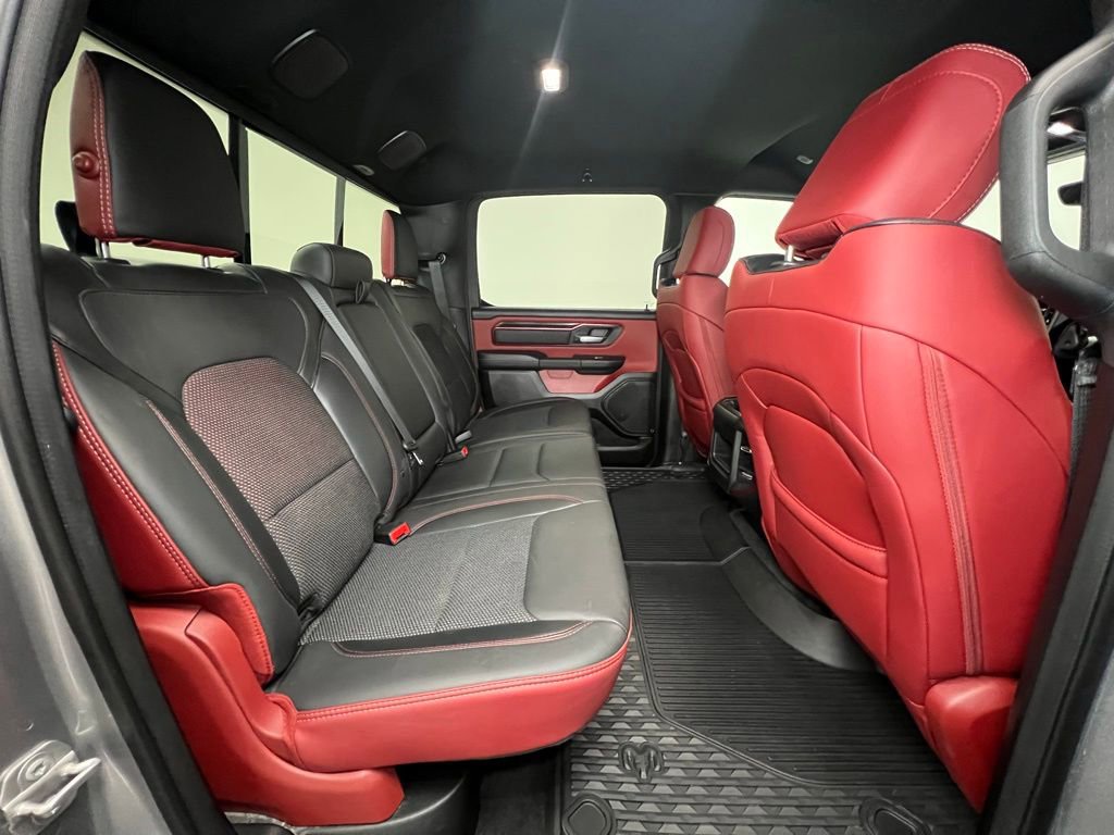 Used 2025 RAM 1500 Rebel image 8