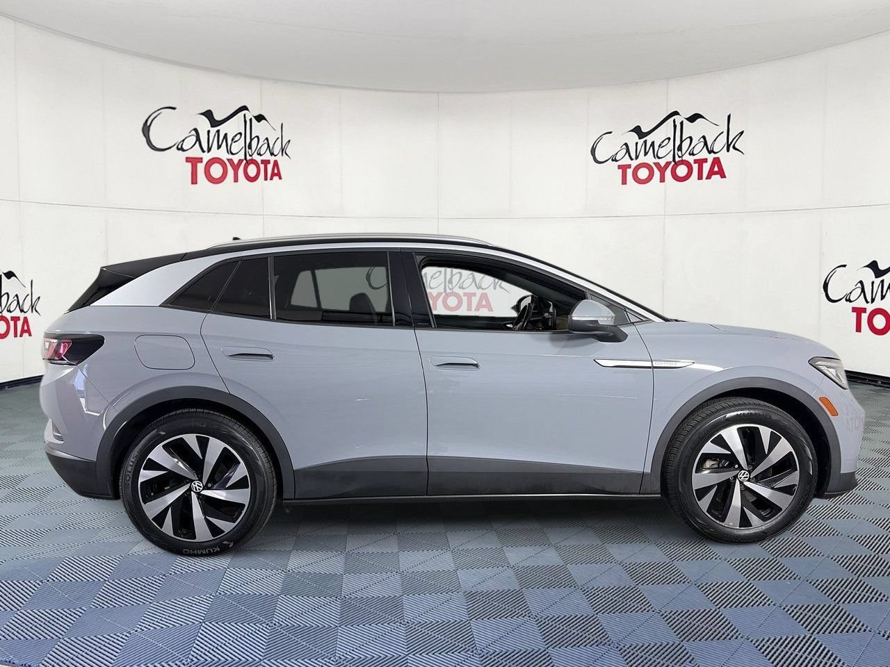 Used 2021 Volkswagen ID.4 Pro S AWD/4WD image 7