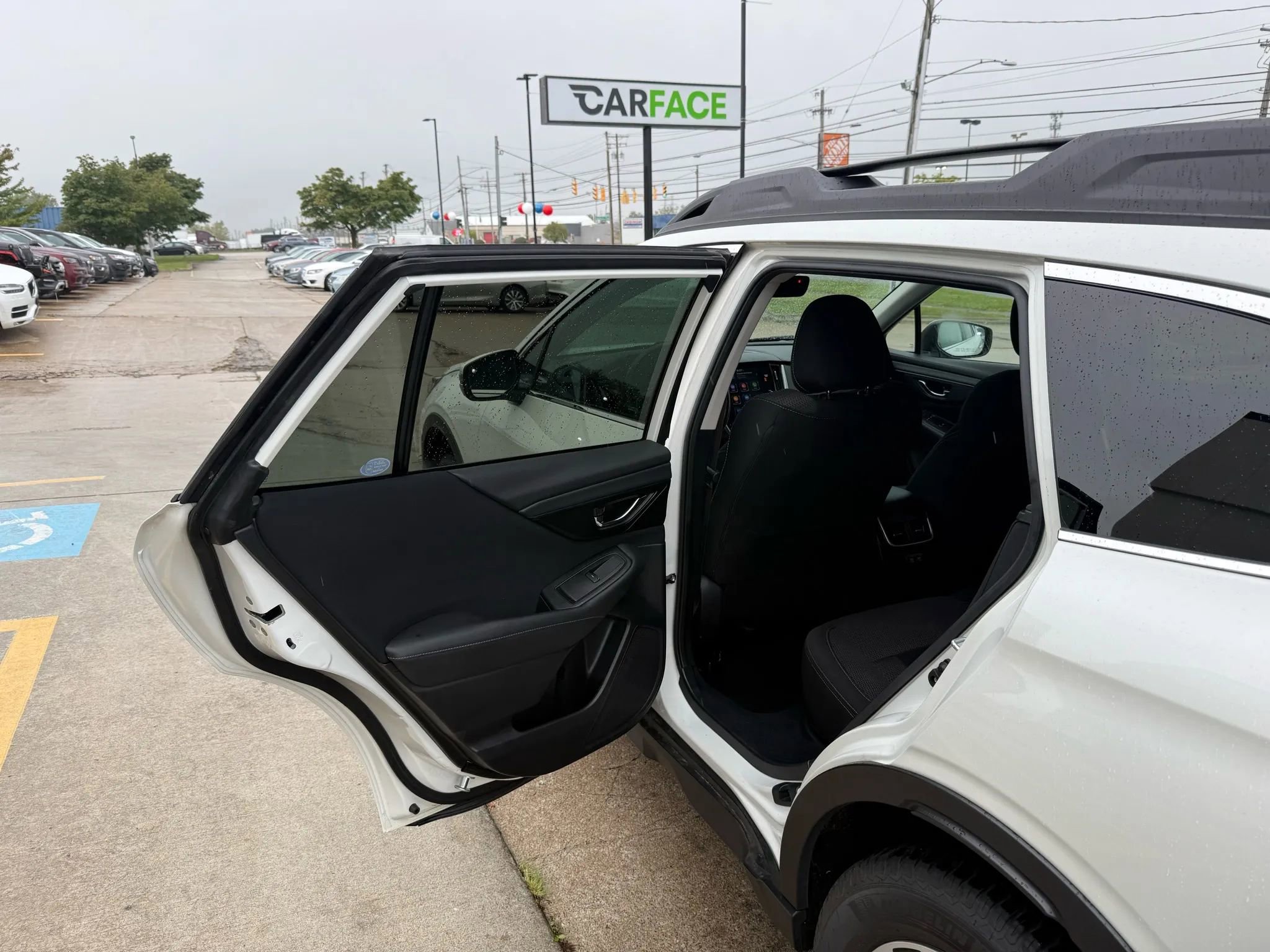 Used 2022 Subaru Outback Premium image 21