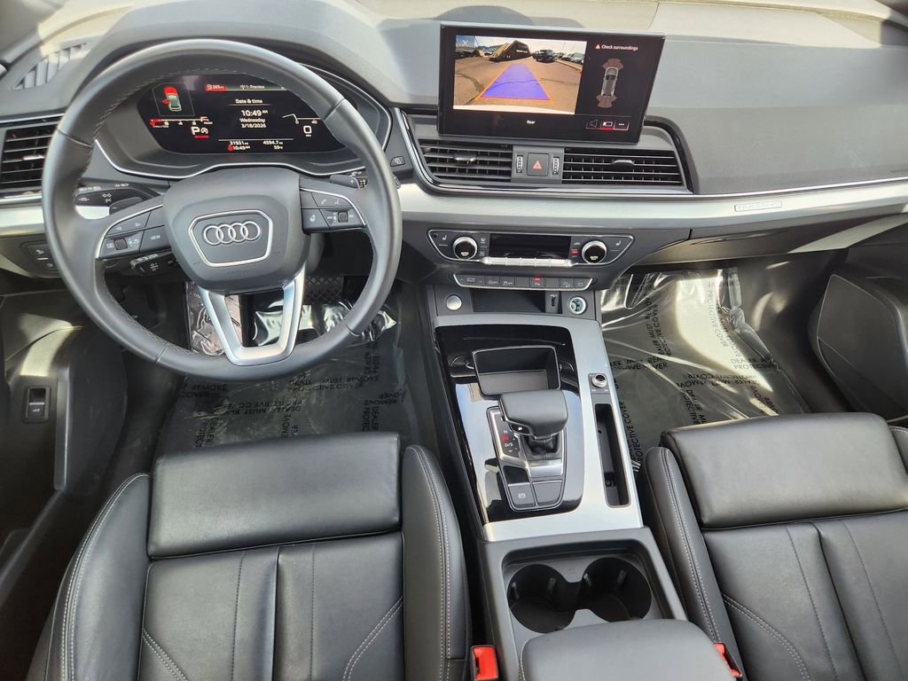 Used 2025 Audi Q5 2.0T Premium AWD/4WD image 17