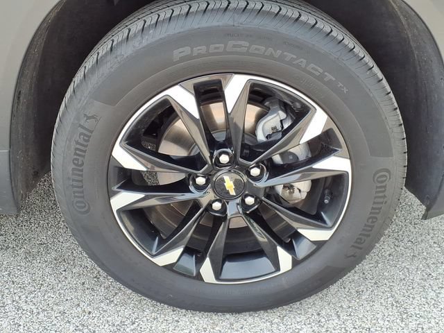Used 2023 Chevrolet TrailBlazer LT w/ Convenience Package FWD image 19