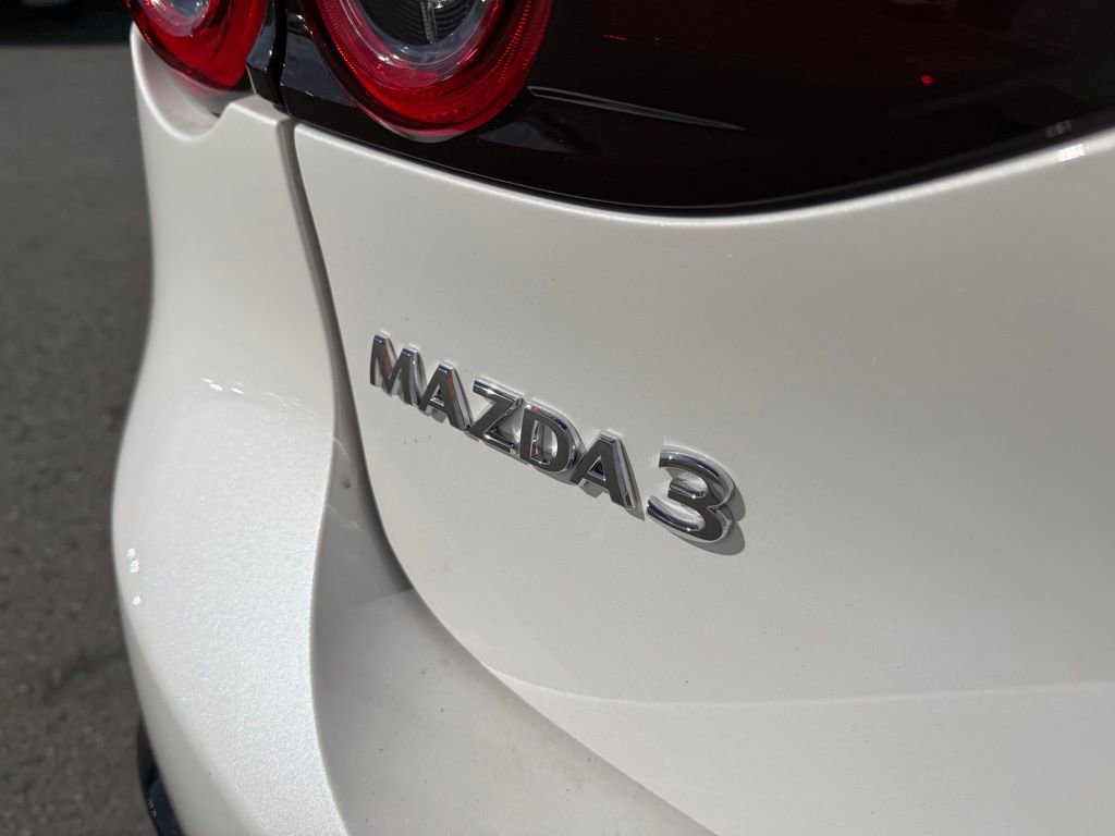 New 2026 MAZDA MAZDA3 s image 11