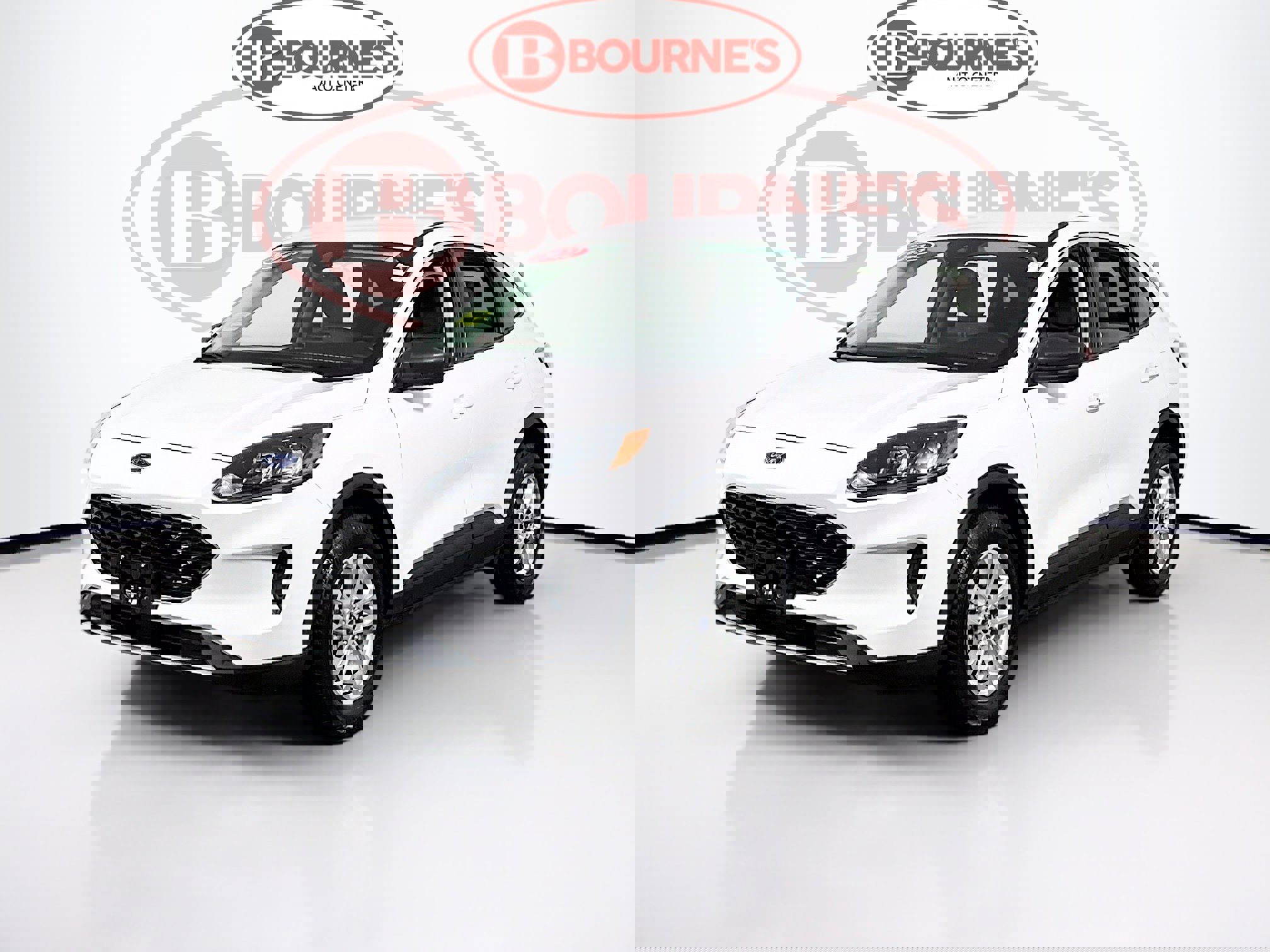 Used 2022 Ford Escape SE image 4