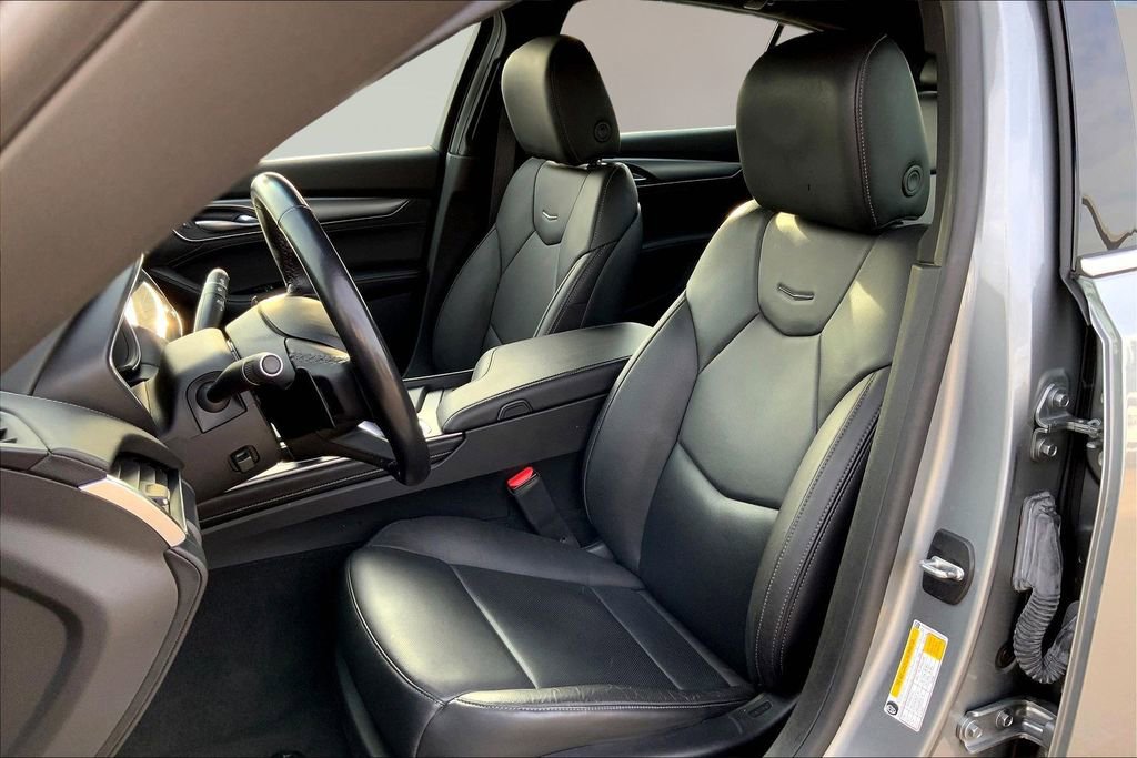 Used 2024 Cadillac CT5 Premium Luxury w/ LPO, Red Accent Package RWD image 24