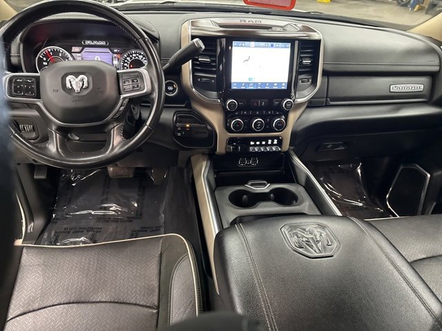Used 2022 RAM 3500 Laramie image 9