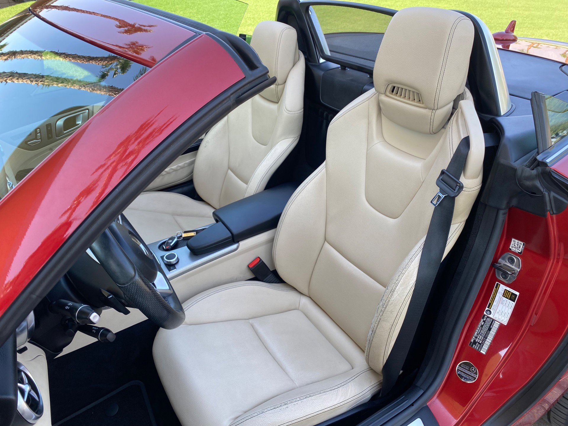 Used 2018 Mercedes-Benz SLC 300 image 37