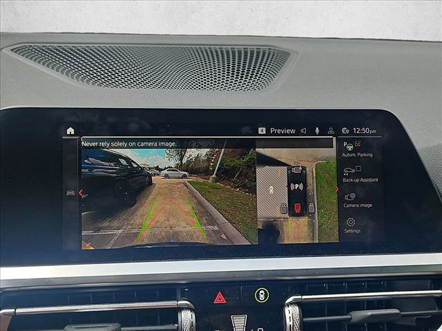 Used 2022 BMW 430i Gran Coupe w/ M Sport Package RWD image 11