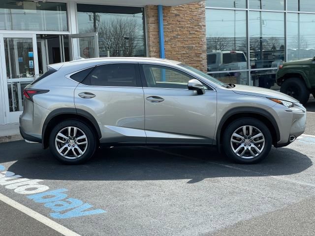 Used 2016 Lexus NX 200t AWD w/ Premium Package image 14