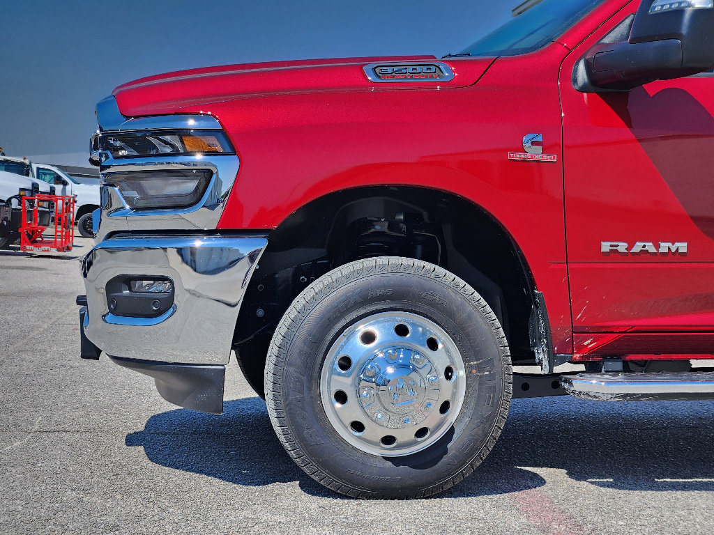 New 2026 RAM 3500 Lone Star image 5
