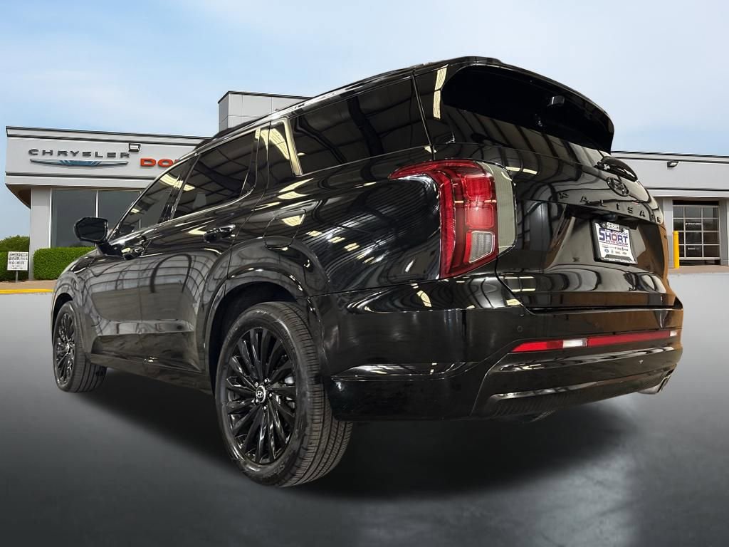 Used 2025 Hyundai Palisade Calligraphy image 11