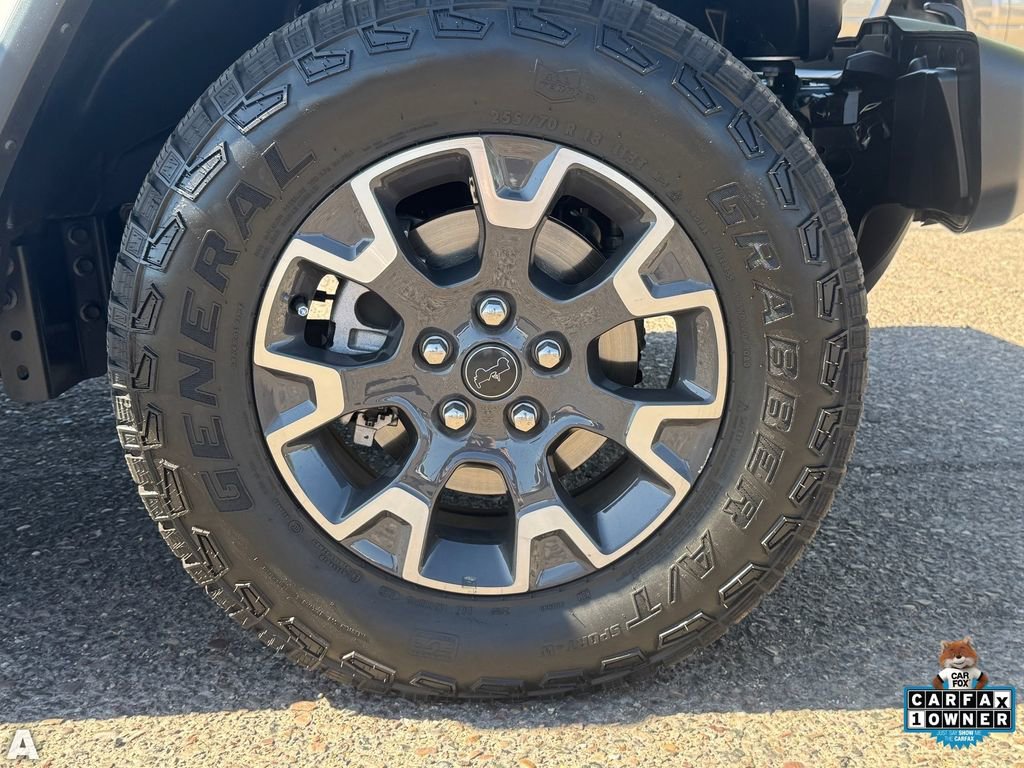 Certified 2025 Jeep Wrangler Unlimited Sahara AWD/4WD image 10