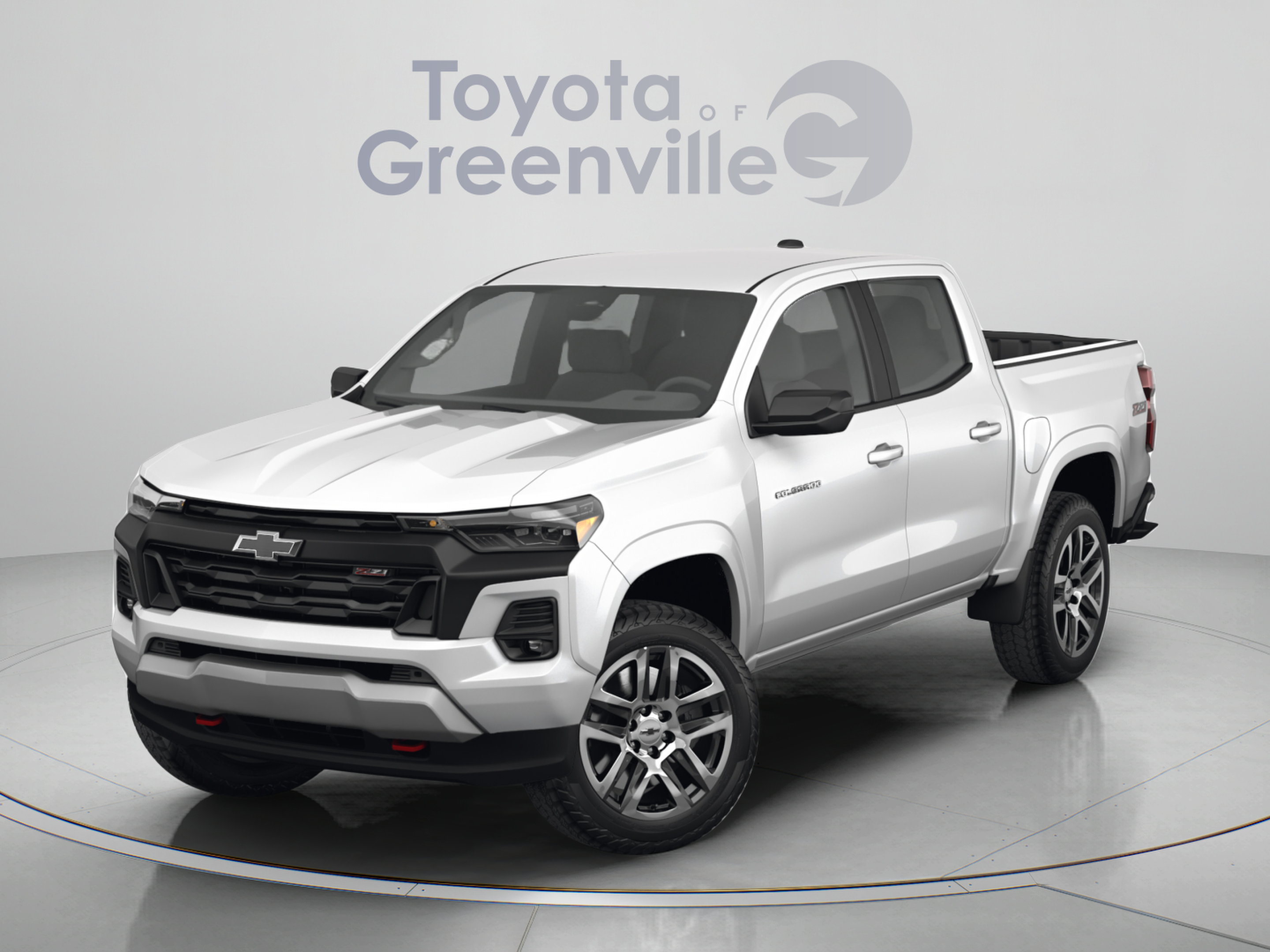 Used 2024 Chevrolet Colorado Z71 w/ Z71 Convenience Package 2 AWD/4WD image 10