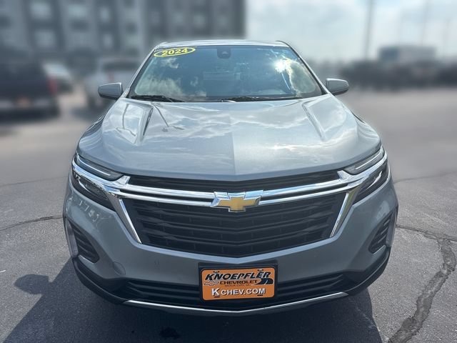 Used 2024 Chevrolet Equinox LT AWD/4WD image 8
