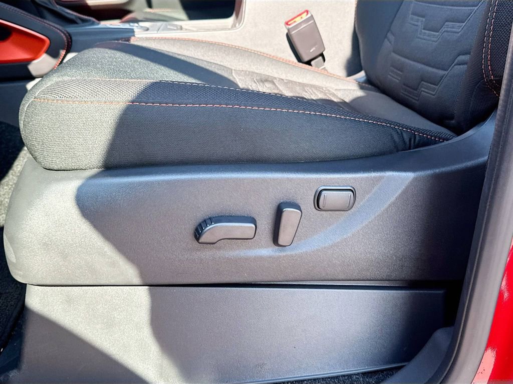 New 2026 Nissan Frontier PRO-4X w/ Pro-4x Convenience Package image 18