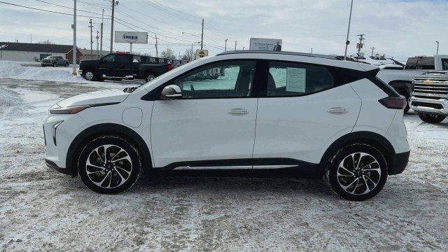 Certified 2023 Chevrolet Bolt EUV Premier image 5