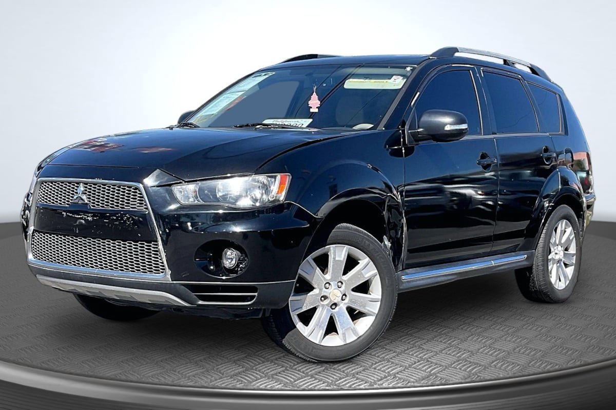 Used 2012 Mitsubishi Outlander SE FWD image 12