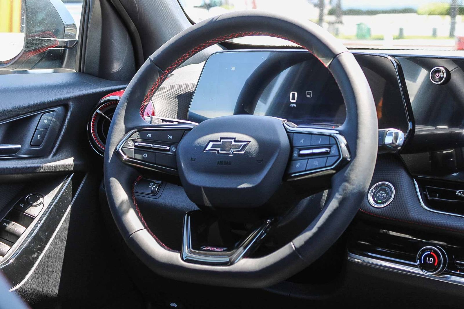 New 2026 Chevrolet Equinox RS w/ Safety and Technology Package image 14