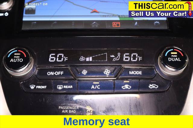 Used 2018 Nissan Murano Platinum FWD image 20