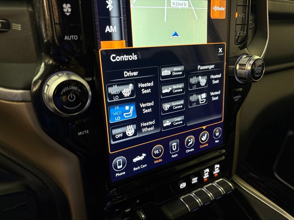 Used 2019 RAM 3500 Laramie AWD/4WD image 32