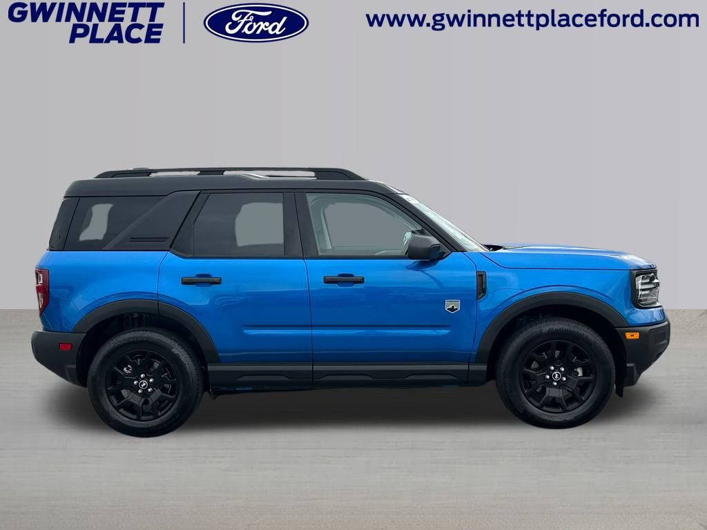 New 2025 Ford Bronco Sport Big Bend w/ Convenience Package image 27