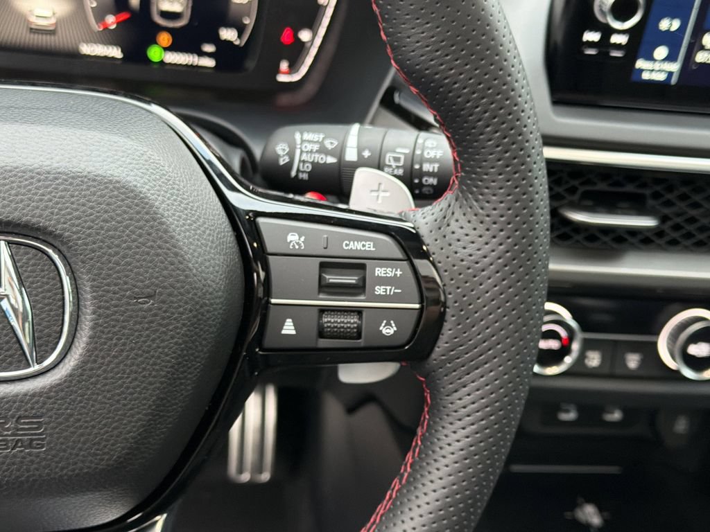 New 2026 Acura ADX A-Spec FWD image 25