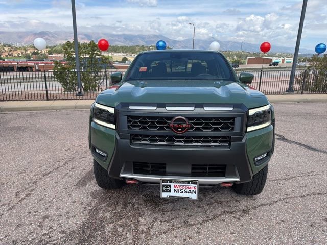 New 2026 Nissan Frontier PRO-4X w/ Pro-4x Convenience Package AWD/4WD image 2
