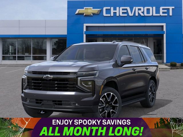 New 2026 Chevrolet Tahoe RST image 6