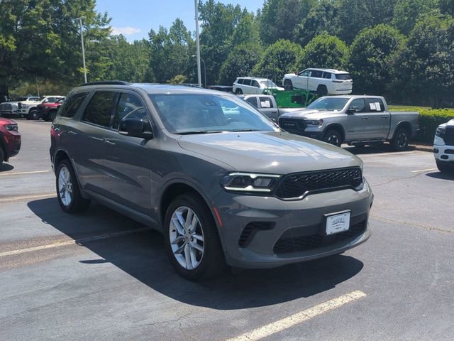 Certified 2024 Dodge Durango GT AWD/4WD image 7