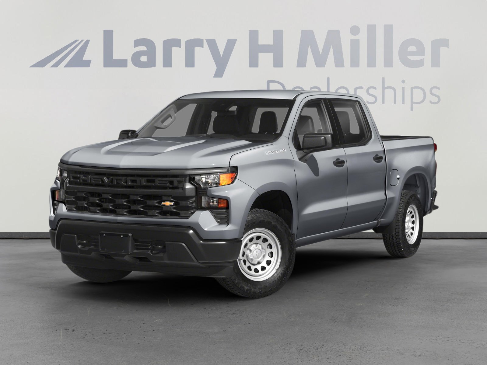 Used 2023 Chevrolet Silverado 1500 Custom