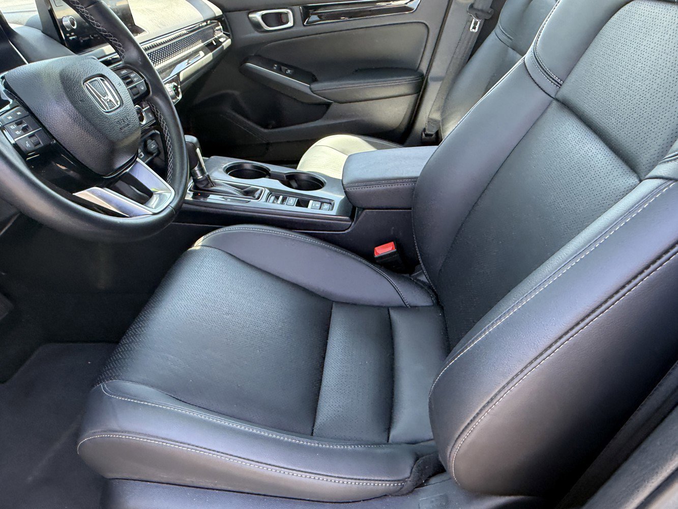 Certified 2023 Honda Civic Touring image 11
