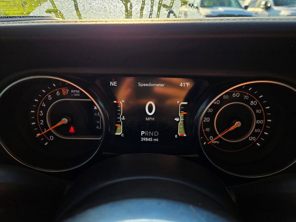 Used 2020 Jeep Gladiator Overland AWD/4WD image 20