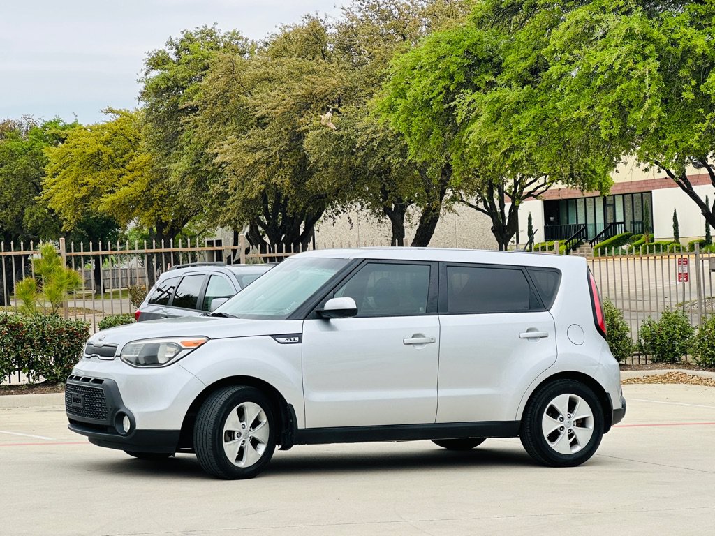 Used 2015 Kia Soul FWD image 5