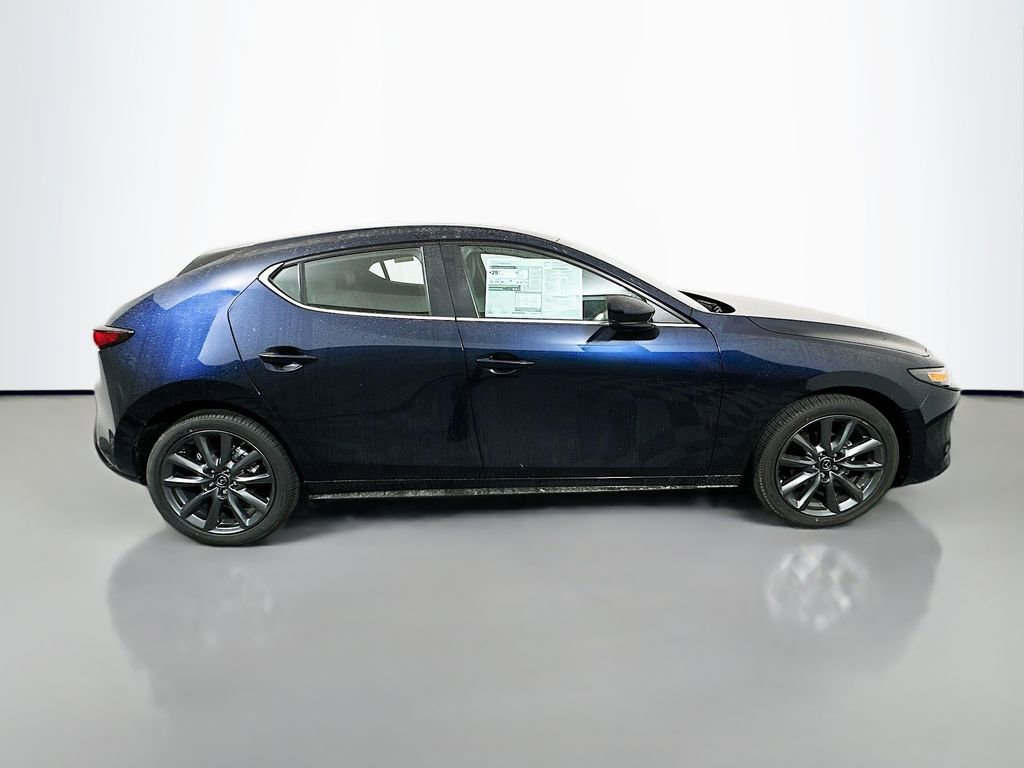 New 2026 MAZDA MAZDA3 s image 21