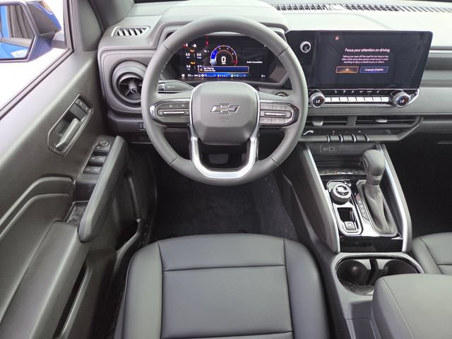 New 2026 Chevrolet Colorado Trail Boss AWD/4WD image 26