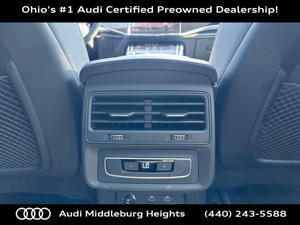 Certified 2026 Audi Q7 3.0T Premium w/ Convenience Plus Package AWD/4WD image 15