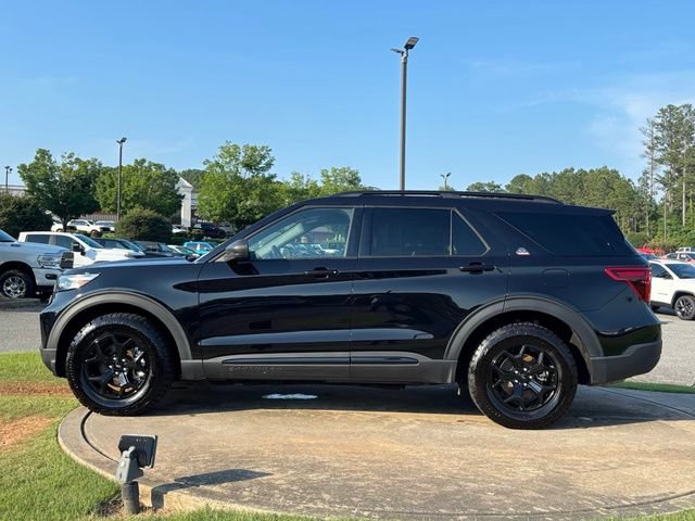 Used 2022 Ford Explorer Timberline AWD/4WD image 4