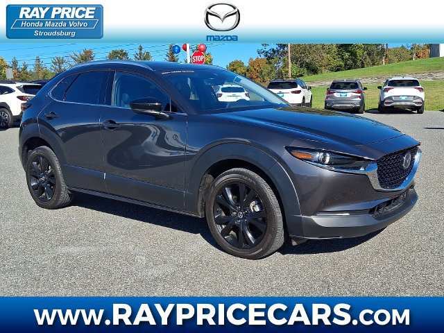 Certified 2023 MAZDA CX-30 2.5 Turbo w/ Premium Package