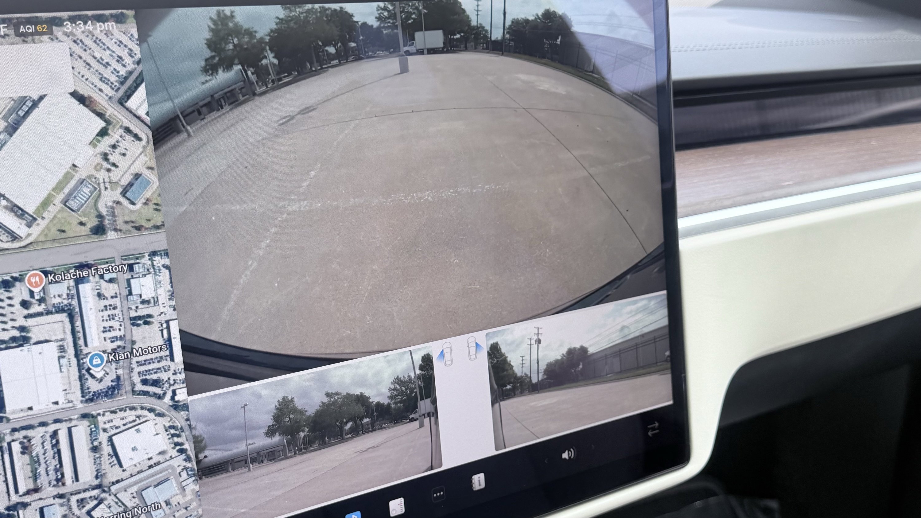 Used 2022 Tesla Model X AWD/4WD image 79