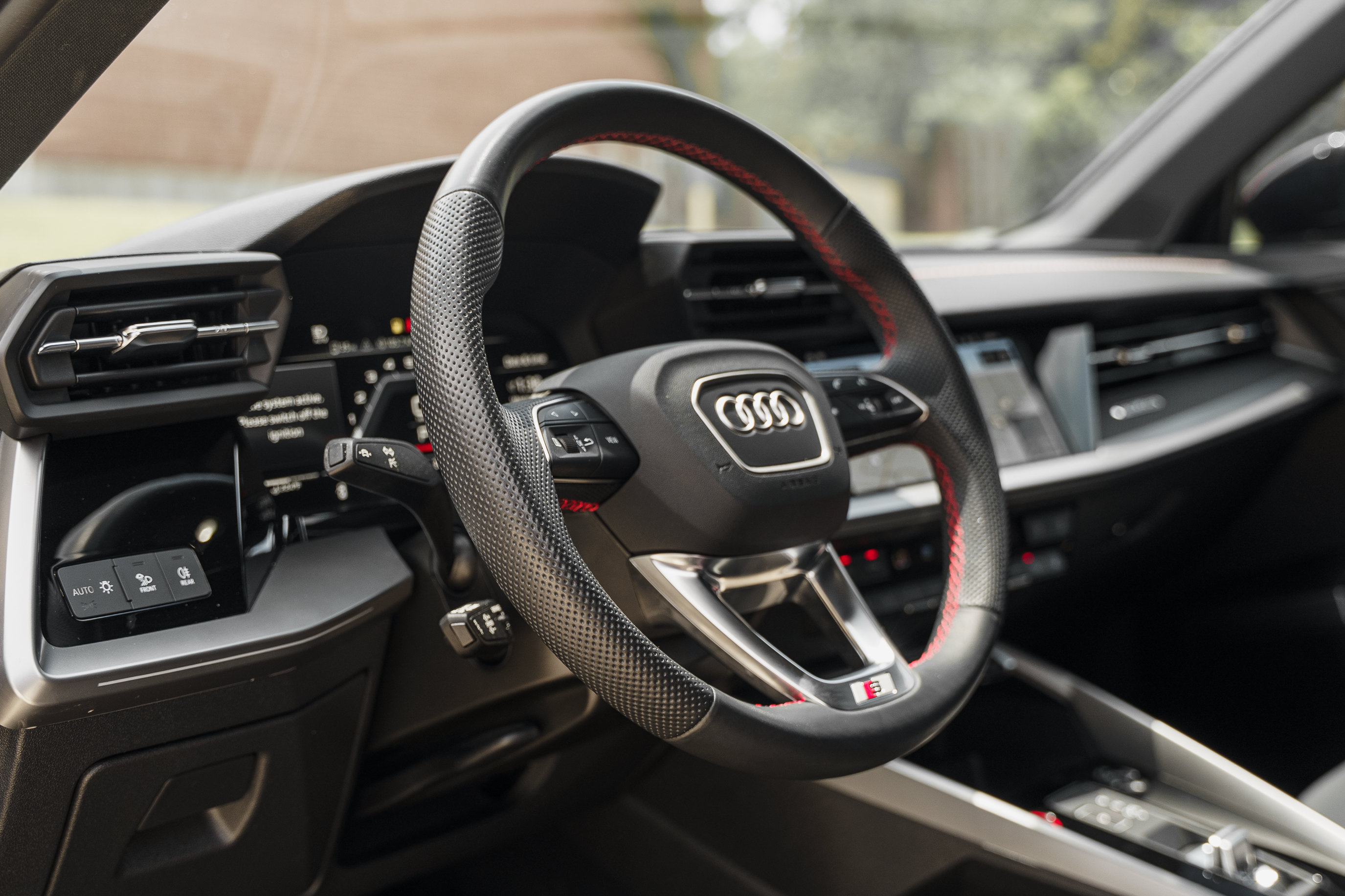 Certified 2024 Audi S3 Prestige w/ Prestige Package AWD/4WD image 9