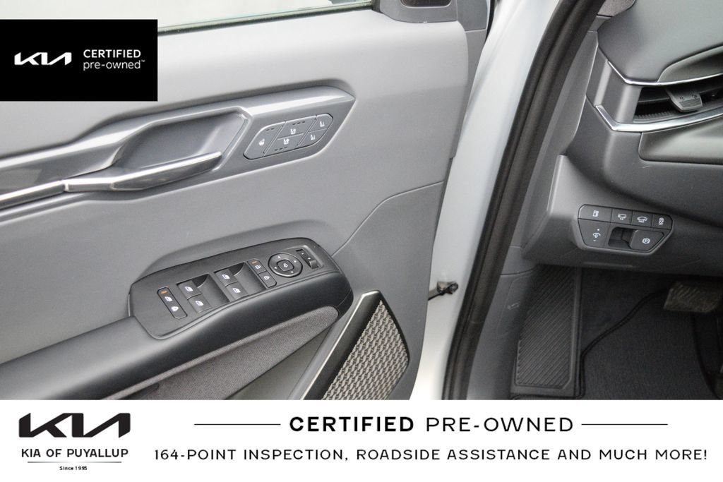 Certified 2024 Kia EV9 Land AWD/4WD image 28