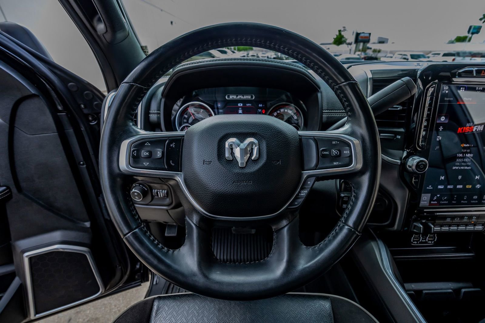 Used 2023 RAM 3500 Laramie w/ Night Edition image 18