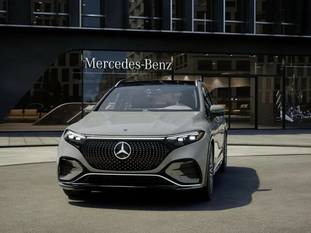 New 2026 Mercedes-Benz EQS 400 4MATIC SUV image 85
