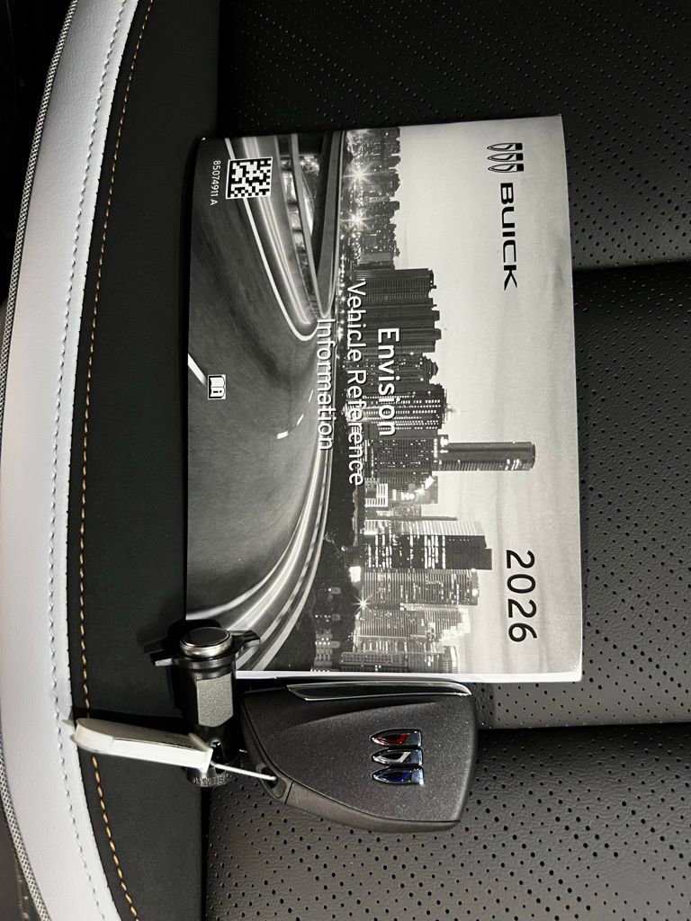 New 2026 Buick Envision Sport Touring image 35