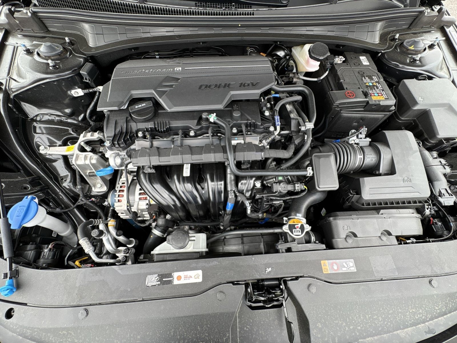 New 2026 Hyundai Elantra Limited FWD image 29
