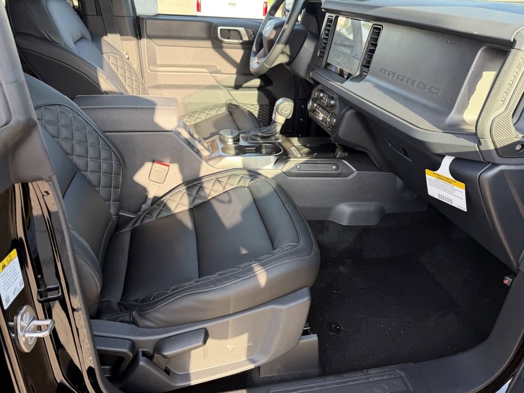 New 2026 Ford Bronco Big Bend AWD/4WD image 9