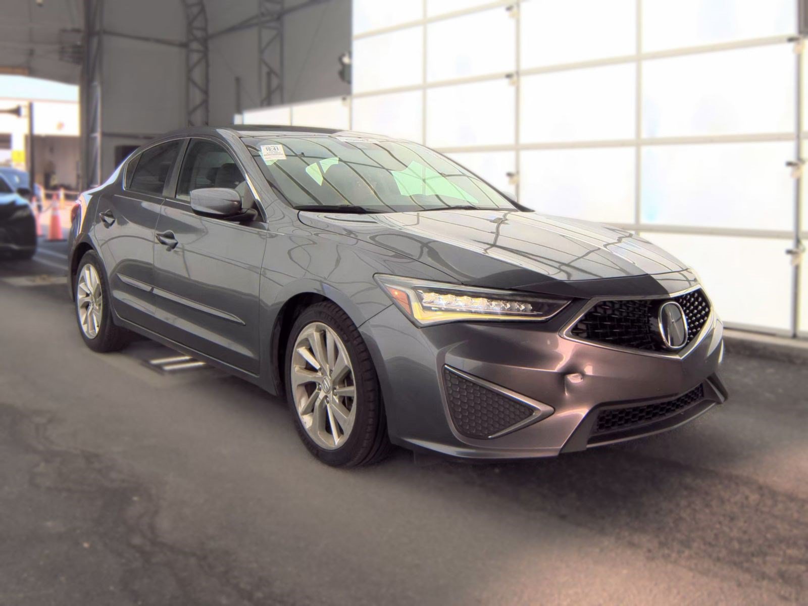 Used 2020 Acura ILX FWD image 2