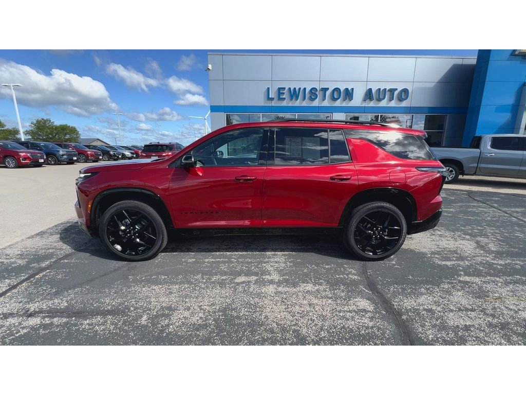 Certified 2024 Chevrolet Traverse RS w/ LPO, Floor Liner Package image 5